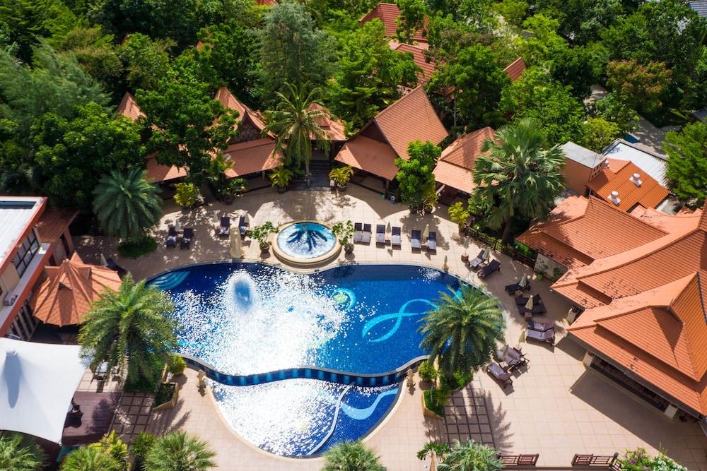 Baan Grood Arcadia Resort & Spa Ban Krut  Exterior photo